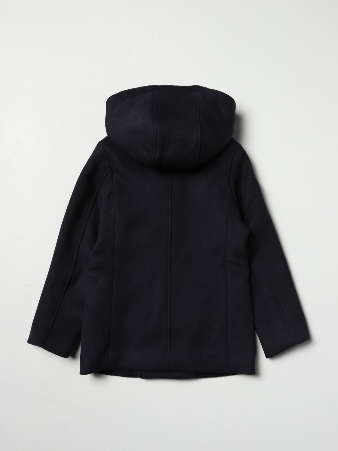 Armani coat kids cheap