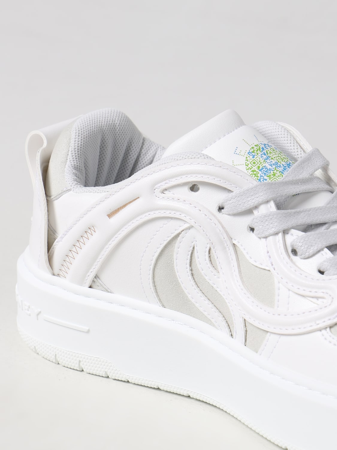 S-Wave 1 Alter Sporty Stella McCartney vegan leather sneakers