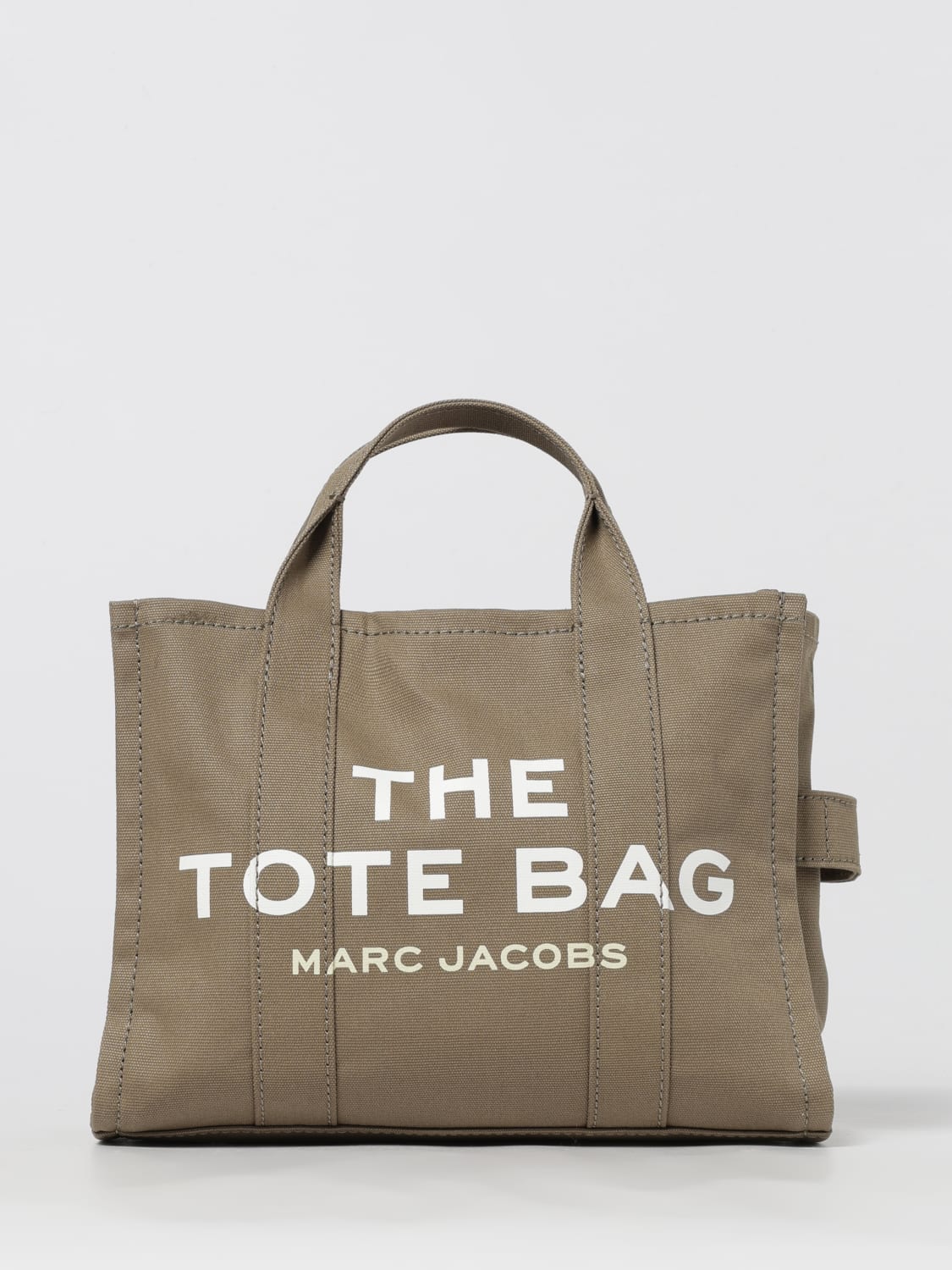 MARC JACOBS SAC CABAS: Sac porté épaule femme Marc Jacobs, Vert Sapin - Img 1