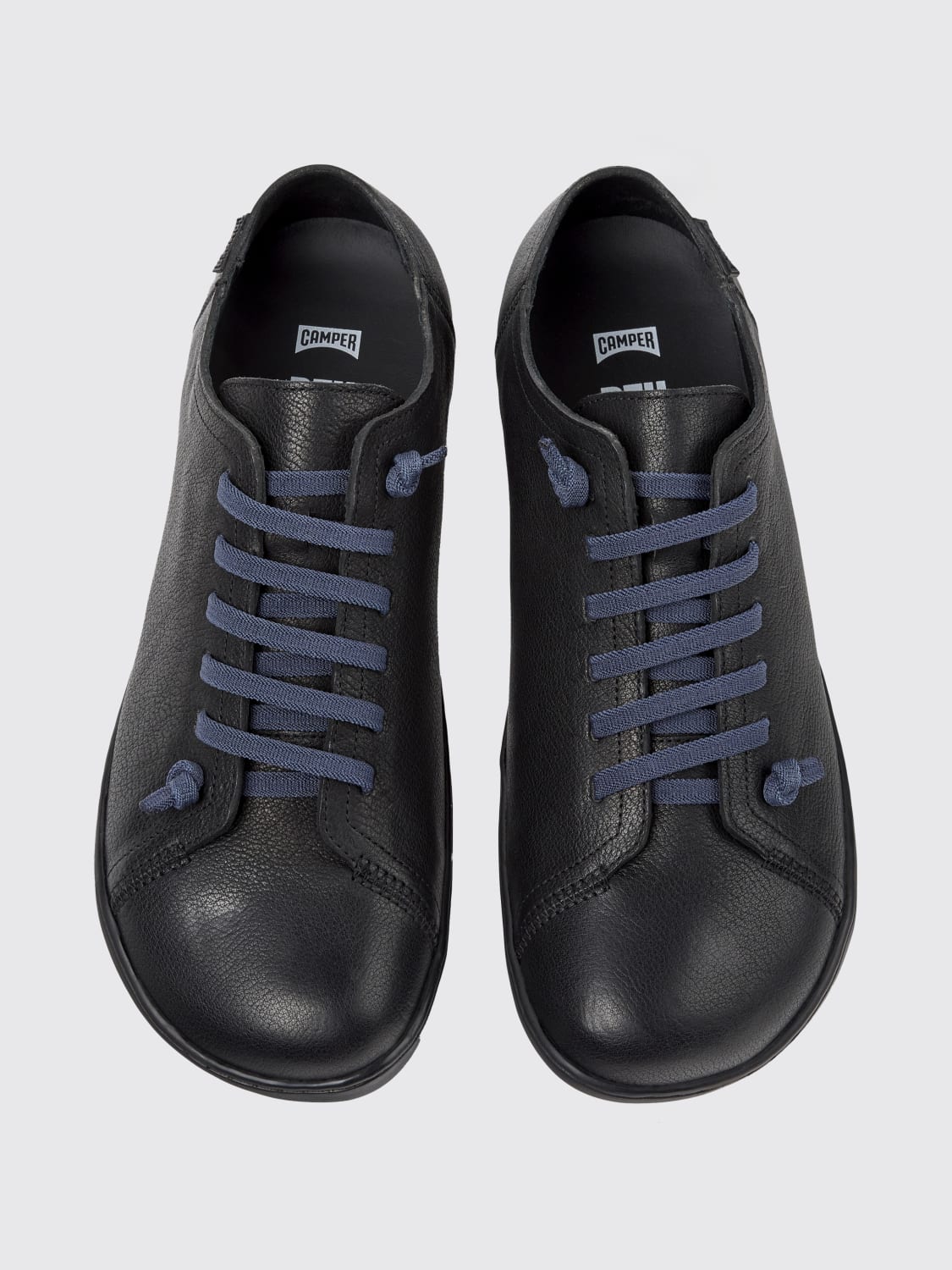 CAMPER SNEAKERS: Shoes men Camper, Black - Img 4