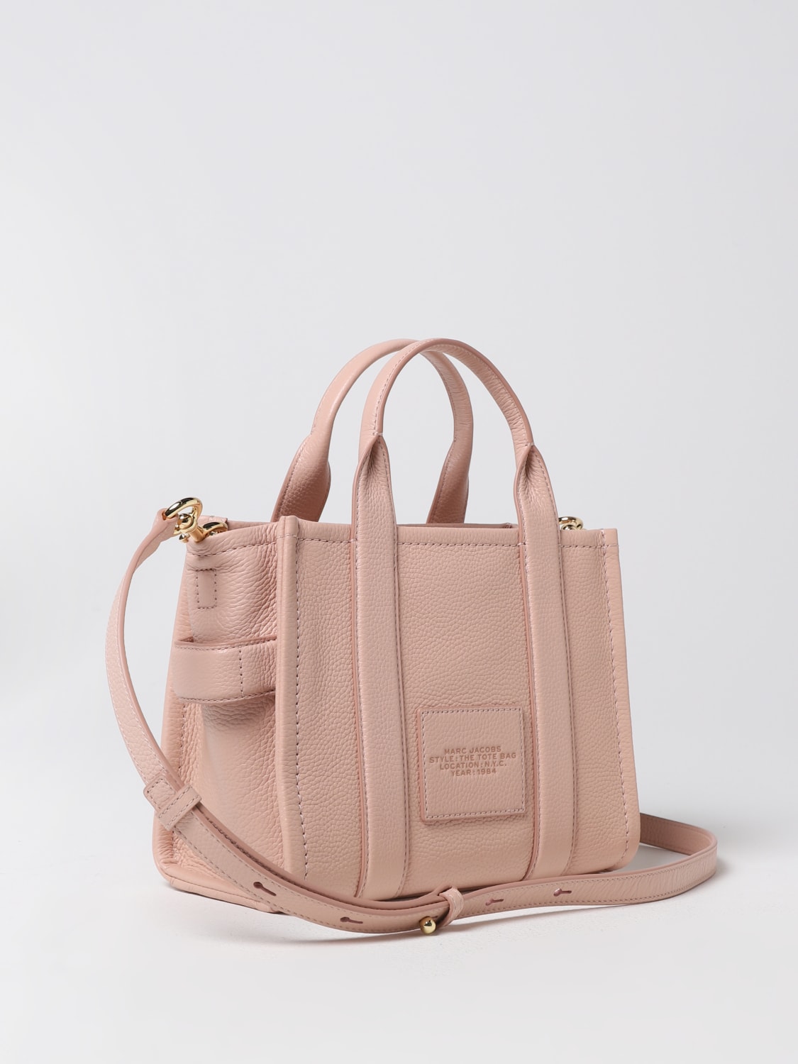 MARC JACOBS SAC À MAIN: Sac porté main femme Marc Jacobs, Rose - Img 2
