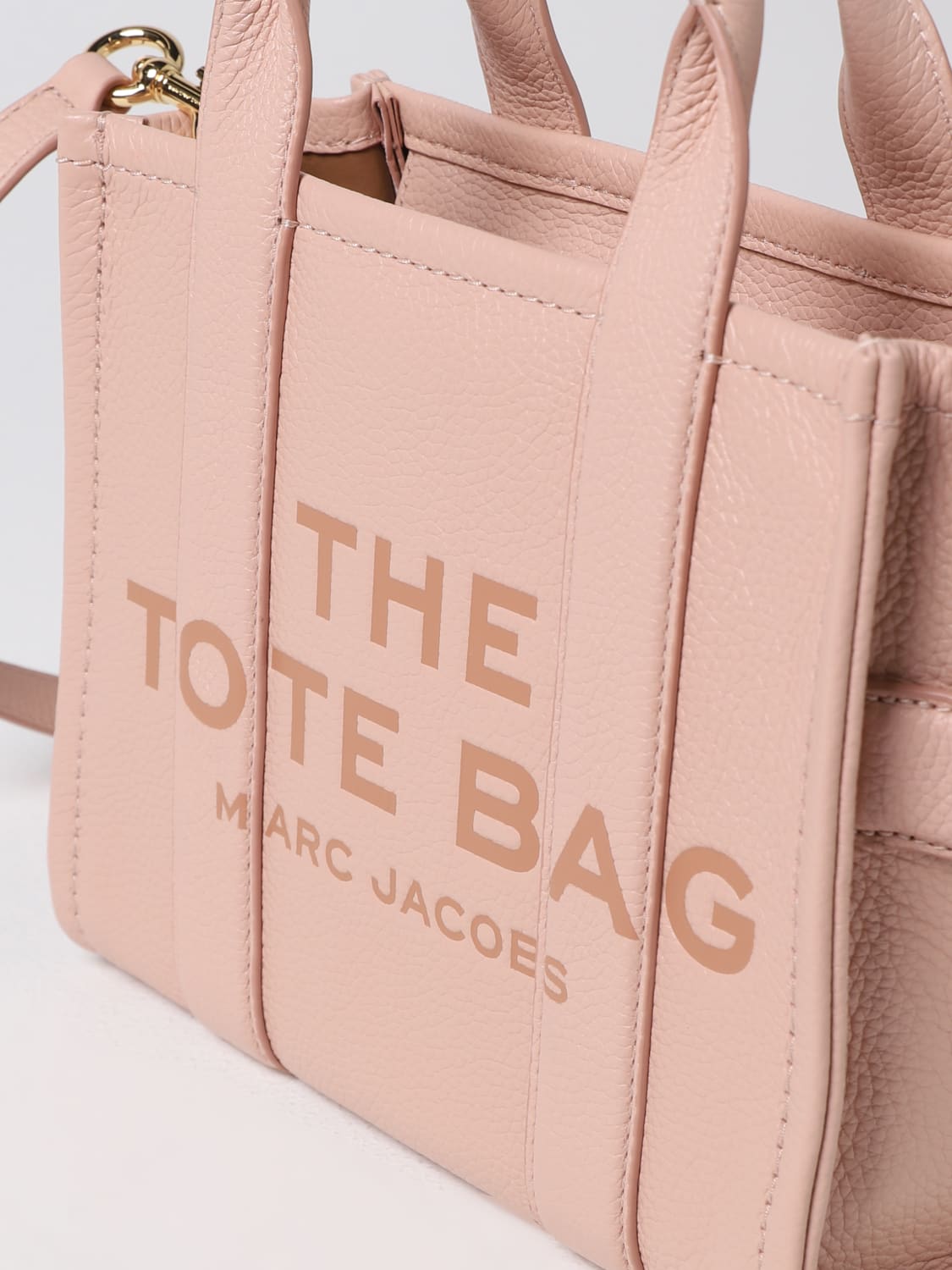 MARC JACOBS SAC À MAIN: Sac porté main femme Marc Jacobs, Rose - Img 3