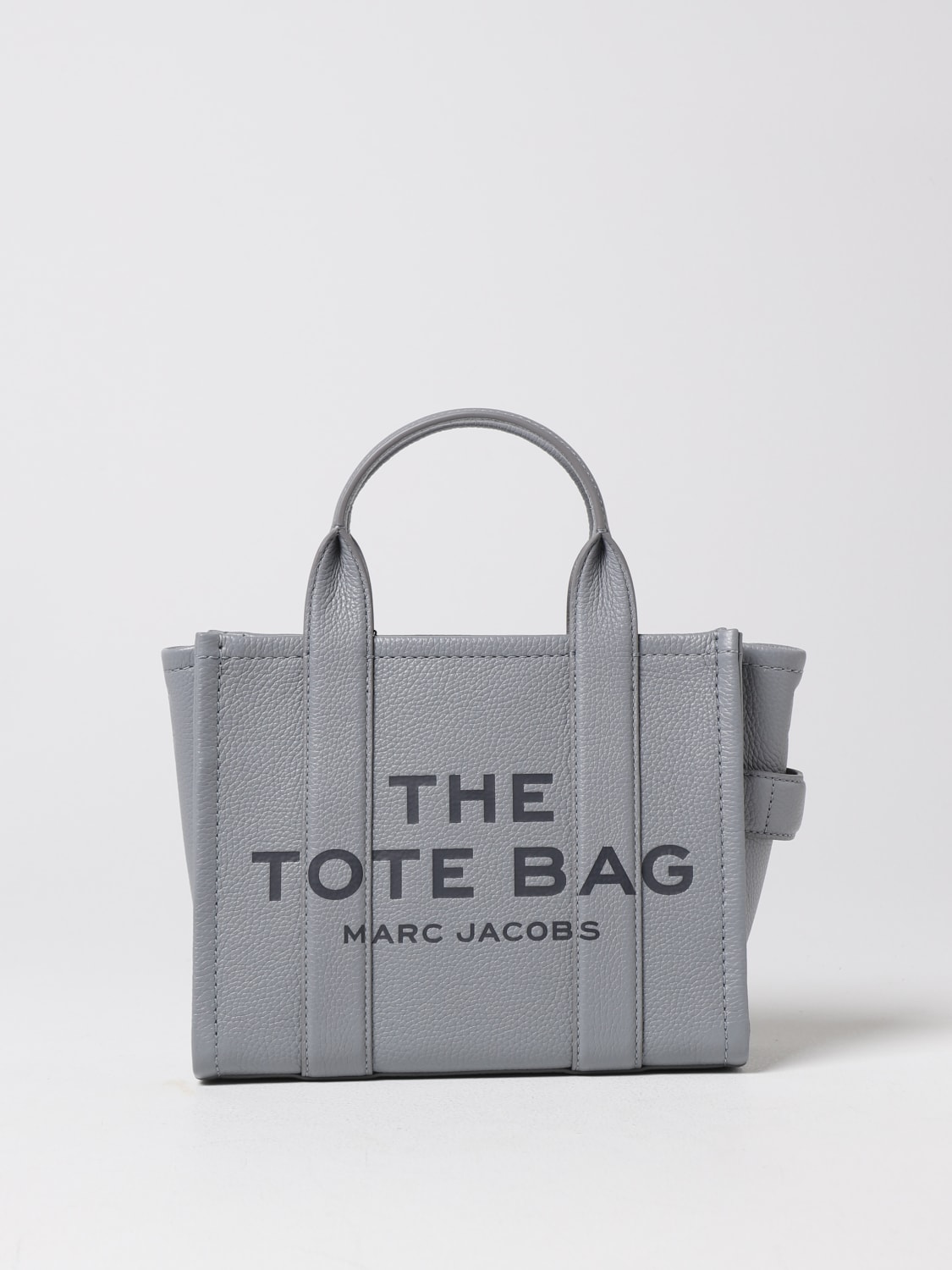 MARC JACOBS HANDBAG: Handbag woman Marc Jacobs, Grey - Img 1