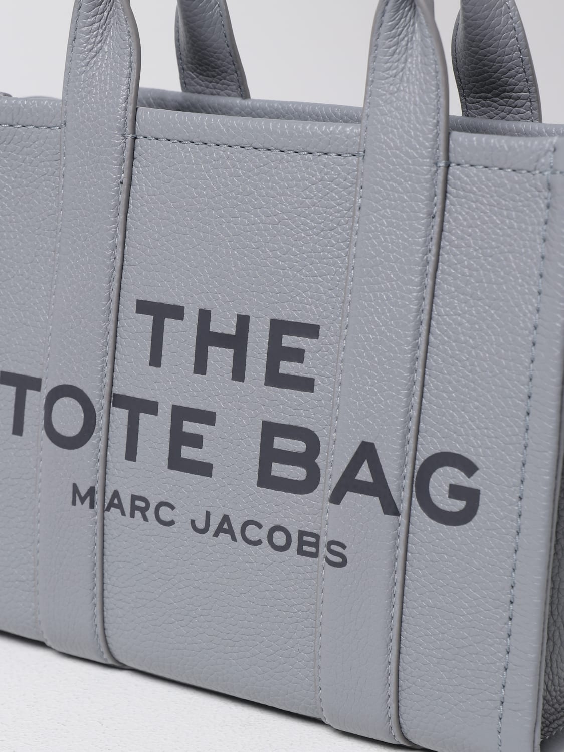 MARC JACOBS HANDBAG: Handbag woman Marc Jacobs, Grey - Img 3