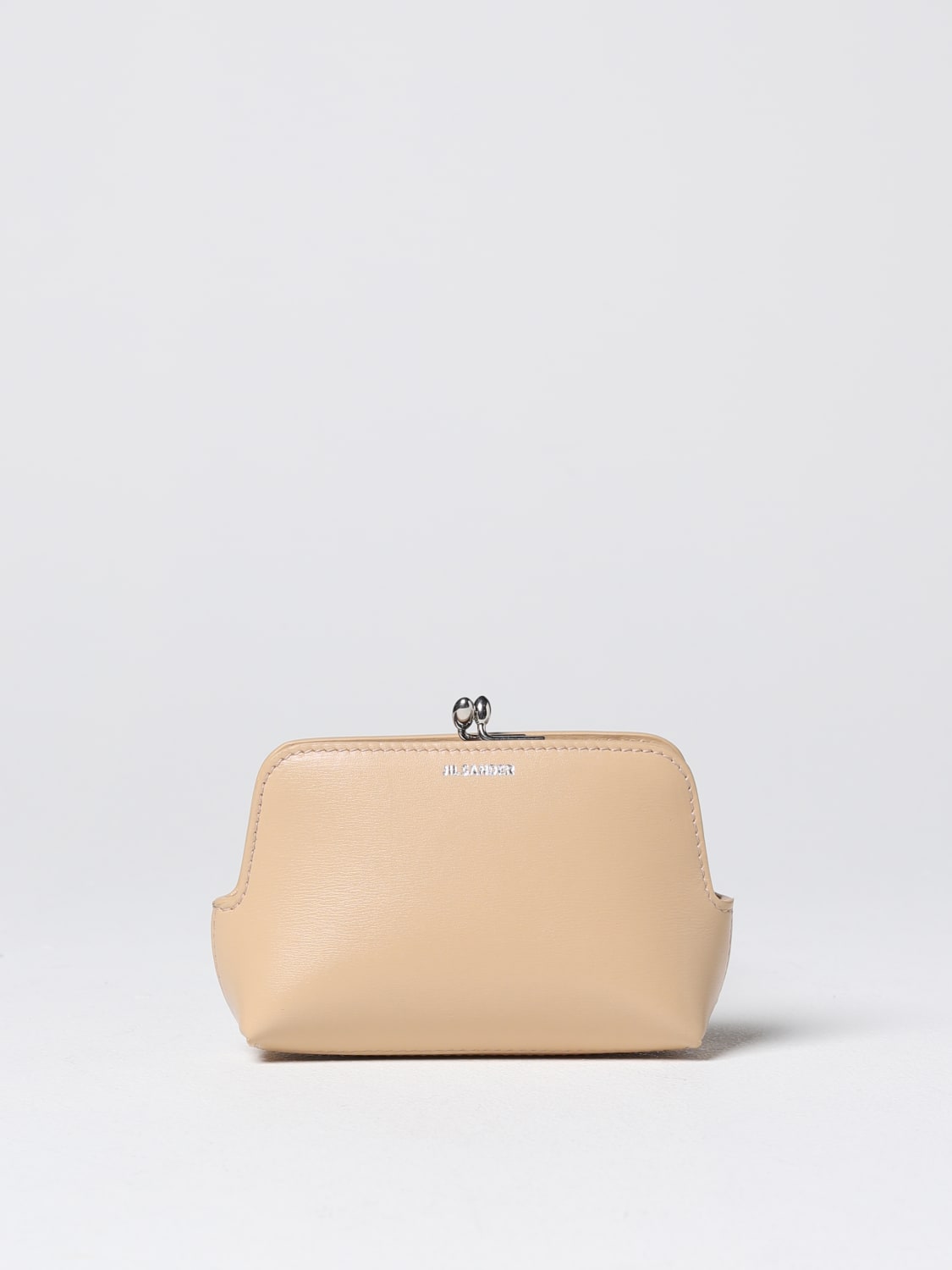 バッグ・カバンその他 JIL SANDER Woman Mini bag Beige J55WG0001P5285 665 Jil Sander Outlet: Mini bag woman - Beige | Jil Sander mini