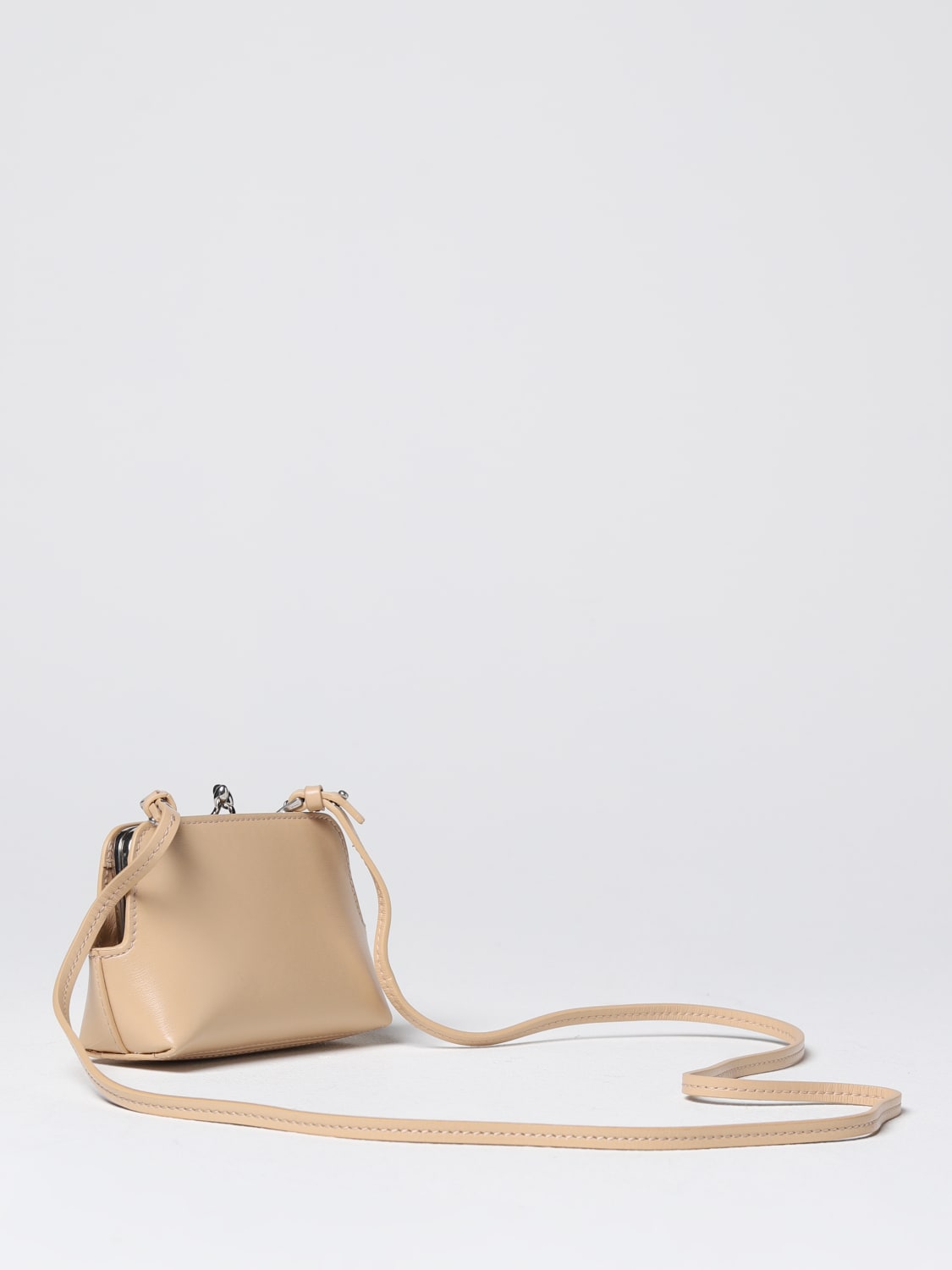 バッグ・カバンその他 JIL SANDER Woman Mini bag Beige J55WG0001P5285 665 Jil Sander Outlet: Mini bag woman - Beige | Jil Sander mini