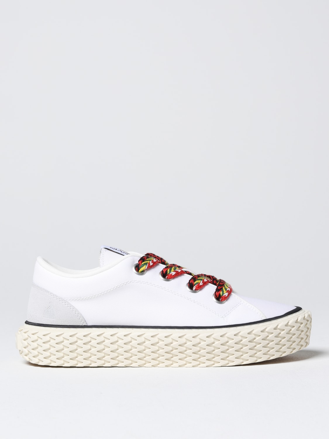 Giglio Sneakers Curbies Lanvin in cotone