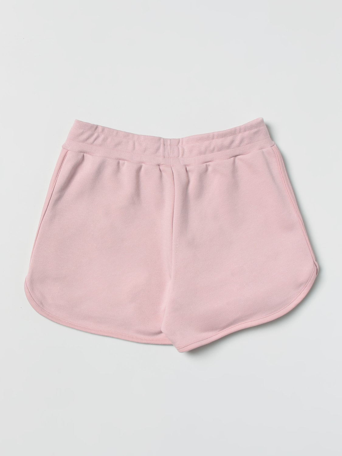 GOLDEN GOOSE PANTALONES CORTOS: Pantalones cortos niños Golden Goose, Rosa - Img 2