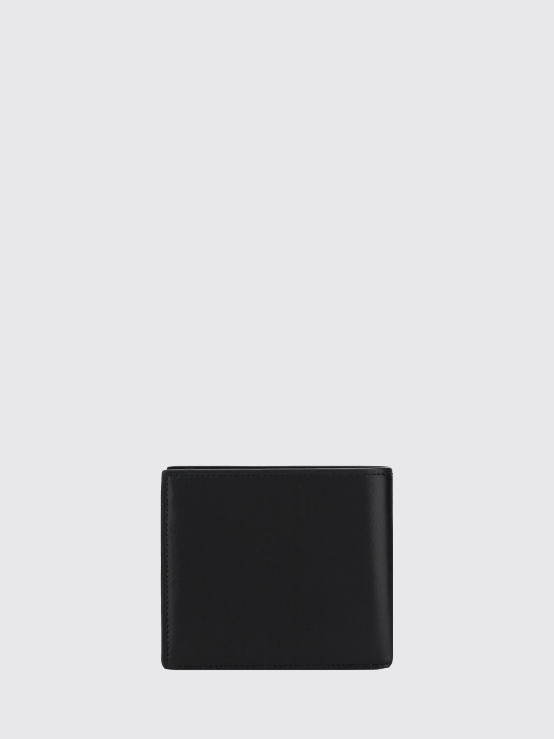 SAINT LAURENT WALLET: Wallet men Saint Laurent, Black - Img 3