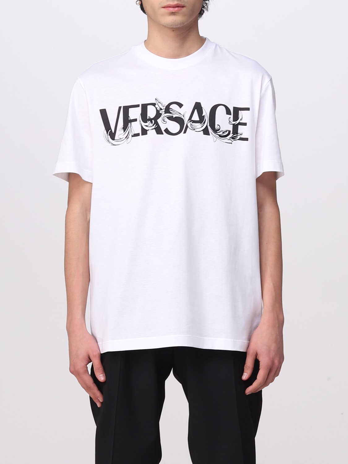 Fashion franelas versace