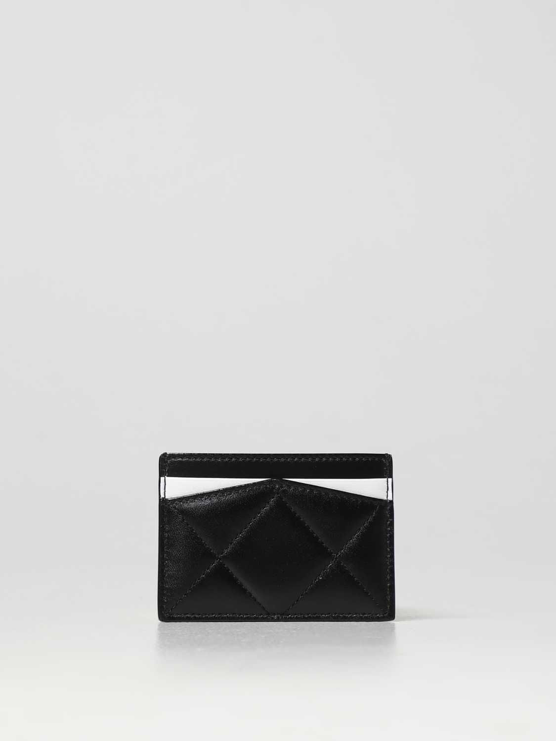 ★alexander mcqueen★ Skull Card Holder Brown 6320381AAMG200 ☆alexander mcqueen☆ Skull Card Holder Brown 6320381AAMG200