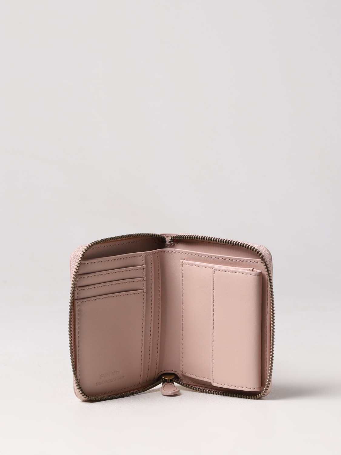 PINKO WALLET: Wallet woman Pinko, Natural - Img 2