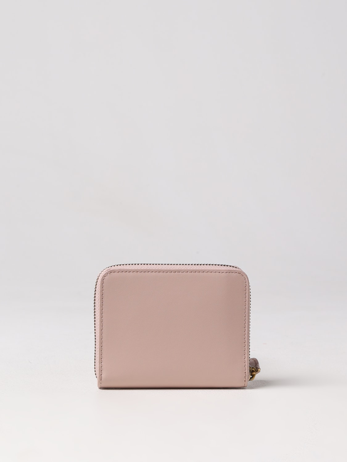 PINKO WALLET: Wallet woman Pinko, Natural - Img 3