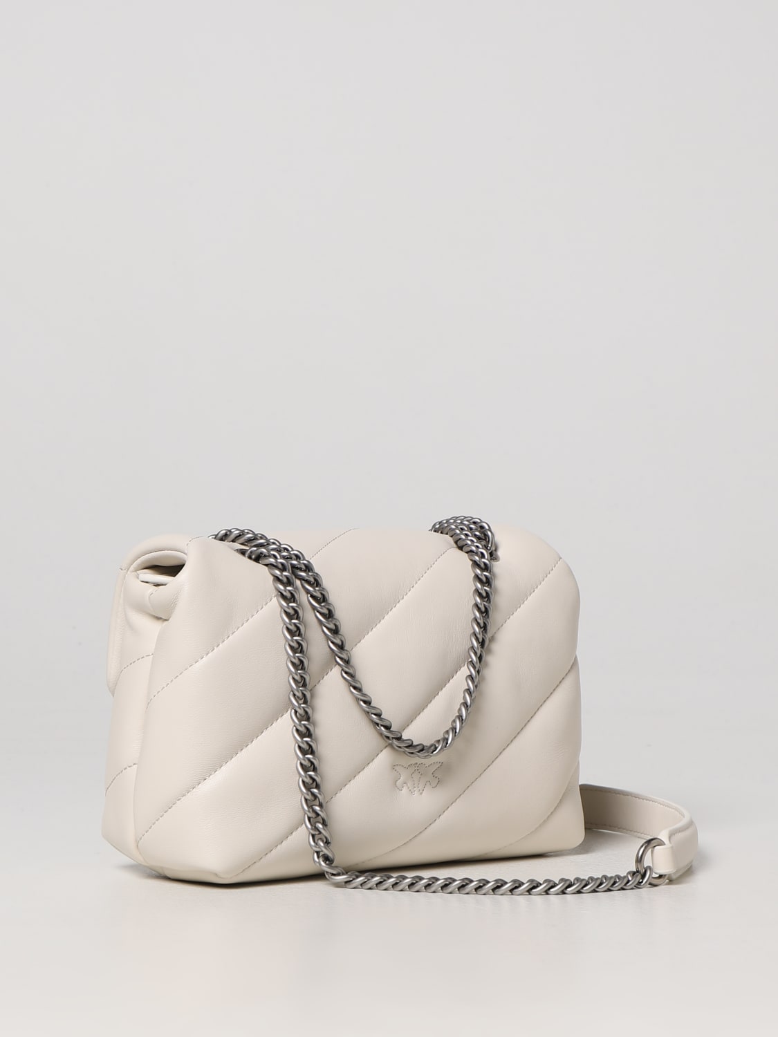 PINKO MINITASCHE: Schultertasche damen Pinko, Sand - Img 2