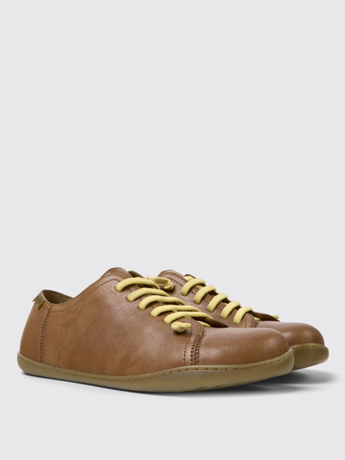 CAMPER SNEAKERS: Schuhe herren Camper, Braun - Img 2