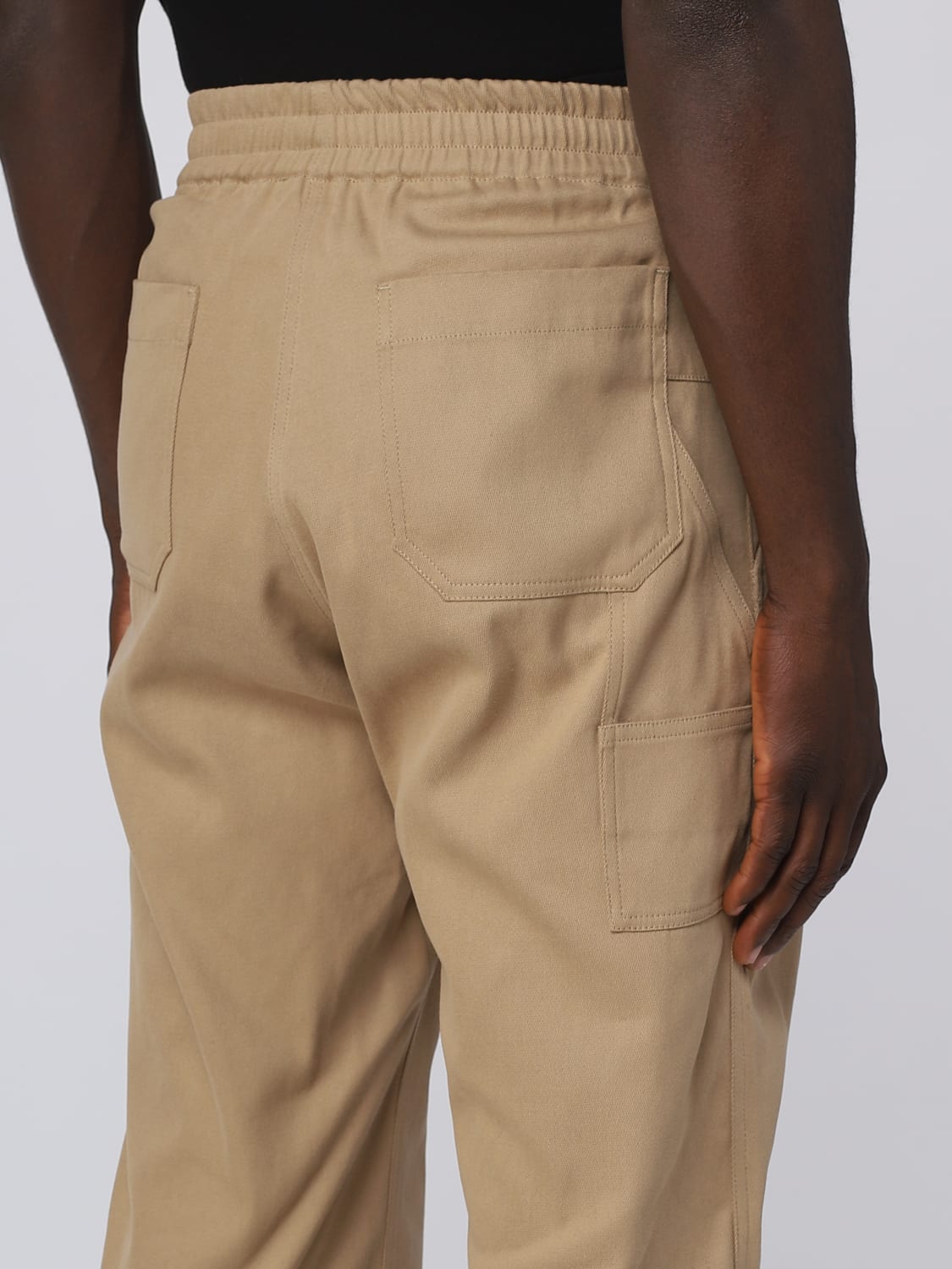 A.P.C. PANTS: Pants men A.P.C., Beige - Img 3