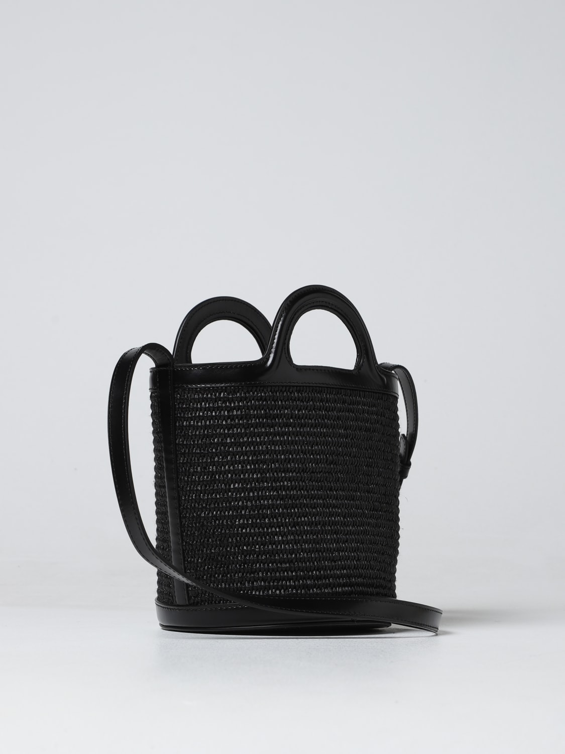 MARNI MINITASCHE: Schultertasche damen Marni, Rot - Img 3