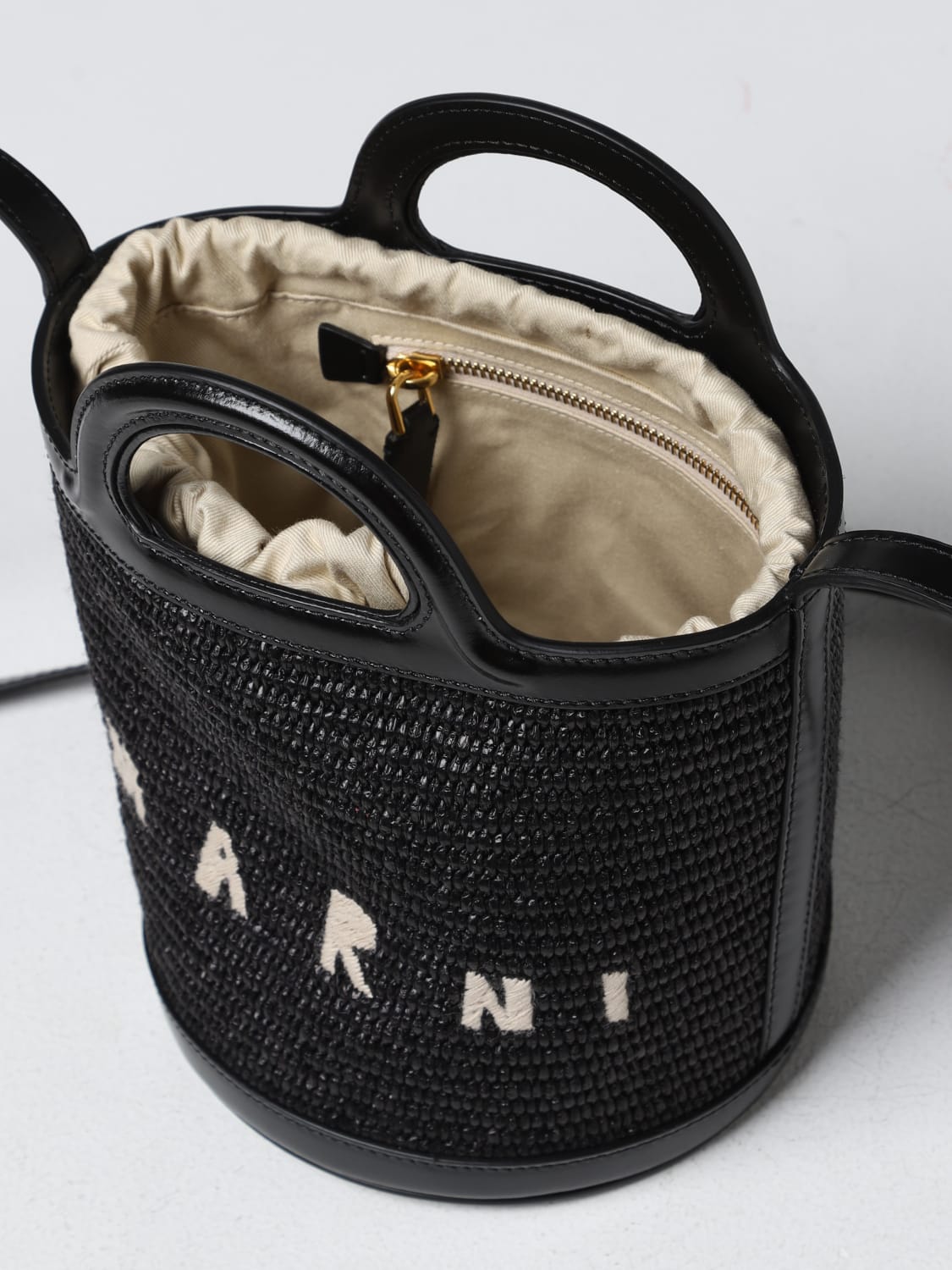 MARNI MINITASCHE: Schultertasche damen Marni, Rot - Img 5