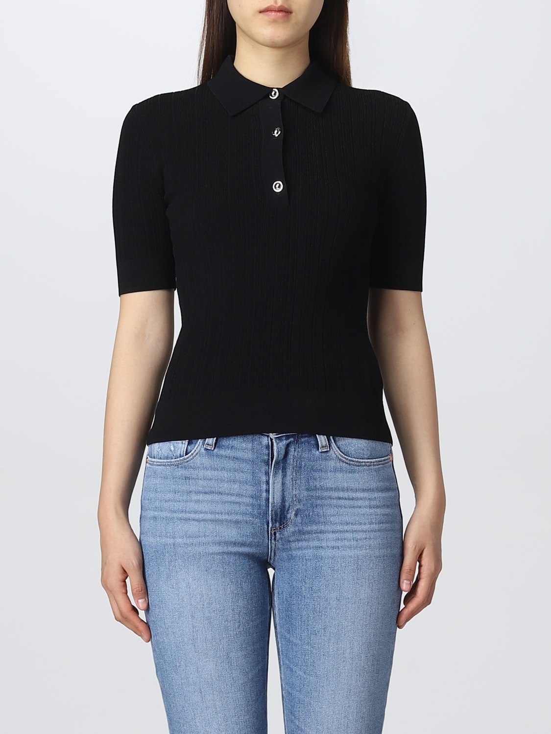 Michael Michael Kors polo shirt in viscose blend