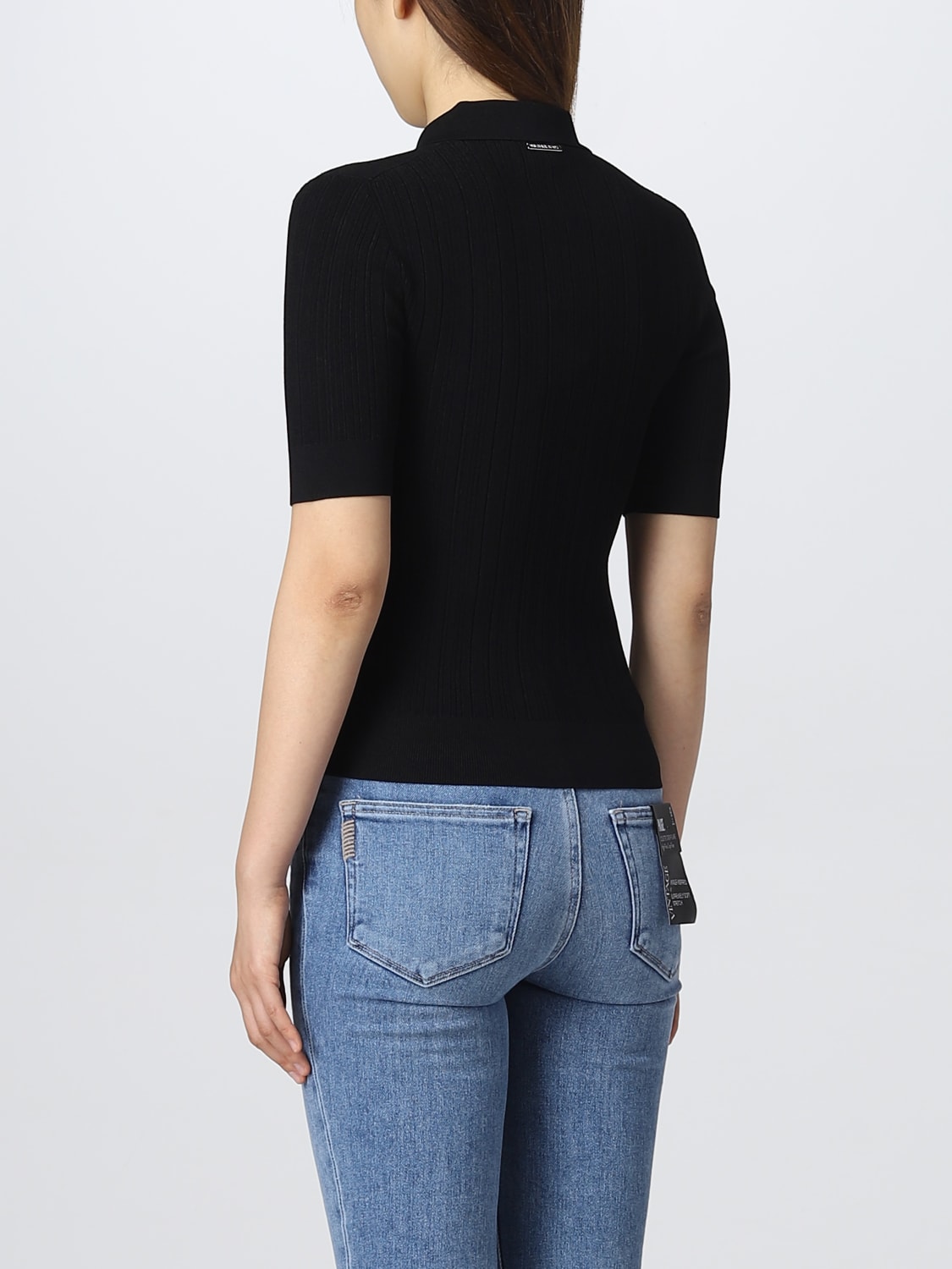 Michael Michael Kors polo shirt in viscose blend