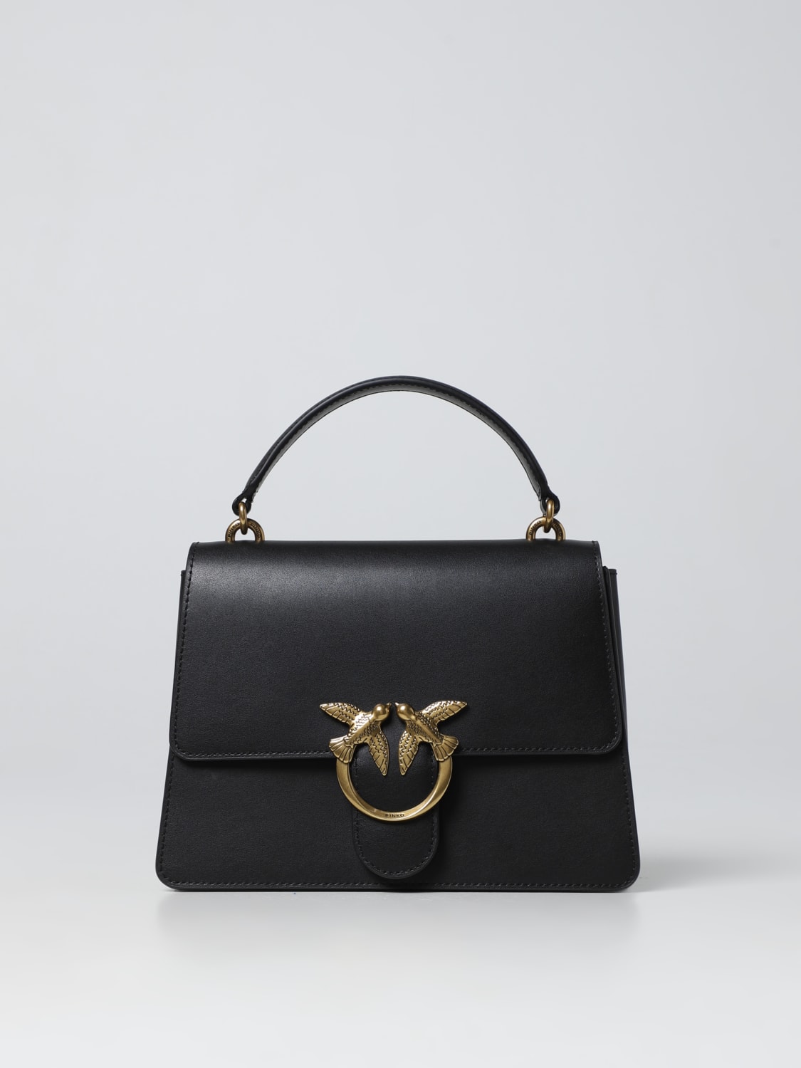 PINKO HANDBAG: Shoulder bag woman Pinko, Black - Img 1