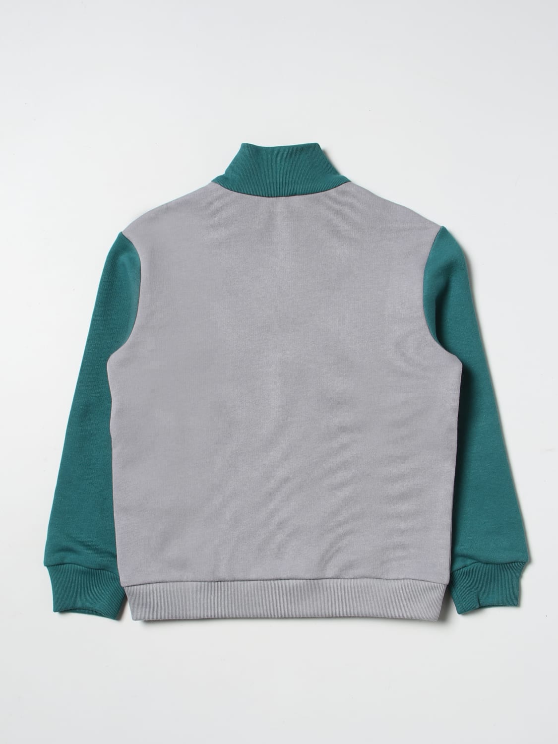 GUCCI JACKET: Jacket kids Gucci, Grey - Img 2