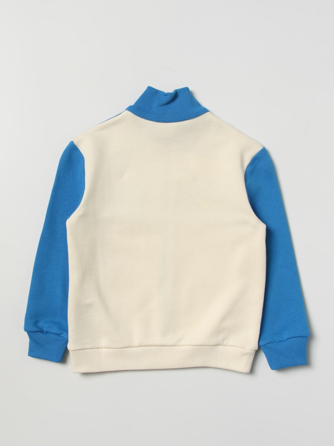 GUCCI JACKET: Jacket kids Gucci, Yellow Cream - Img 2