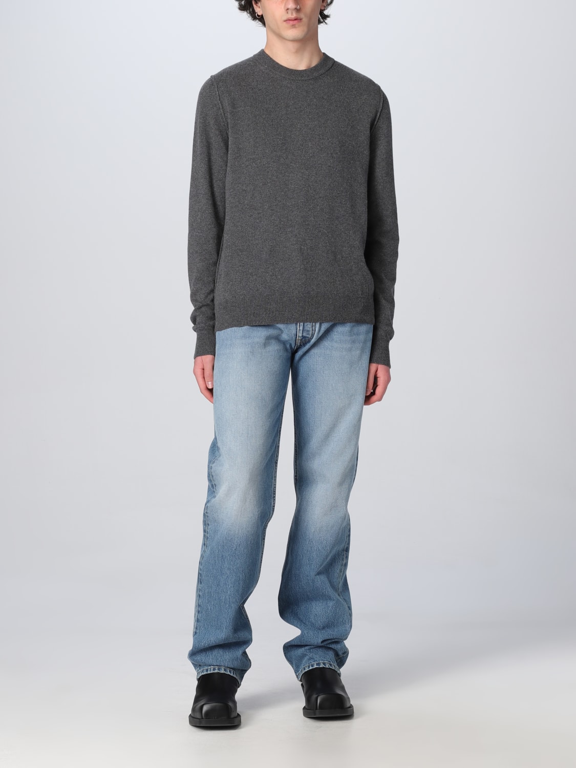 MAISON MARGIELA JEANS: Jeans hombre Maison Margiela, Denim - Img 2