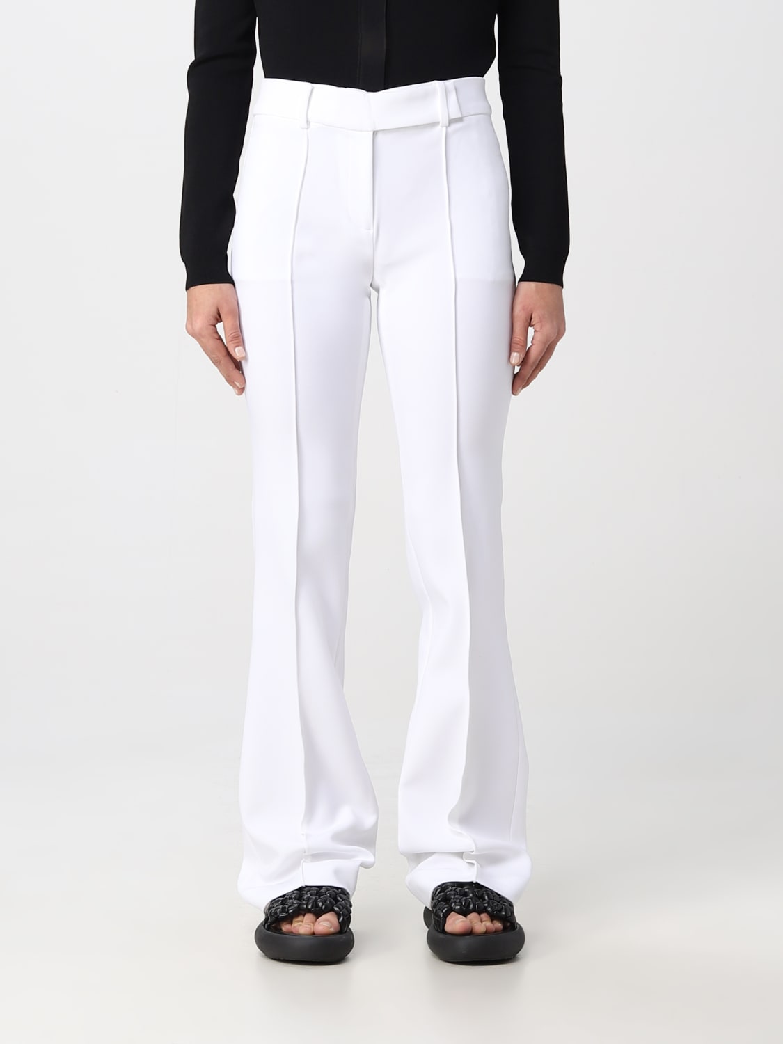 Michael kors white pants clearance