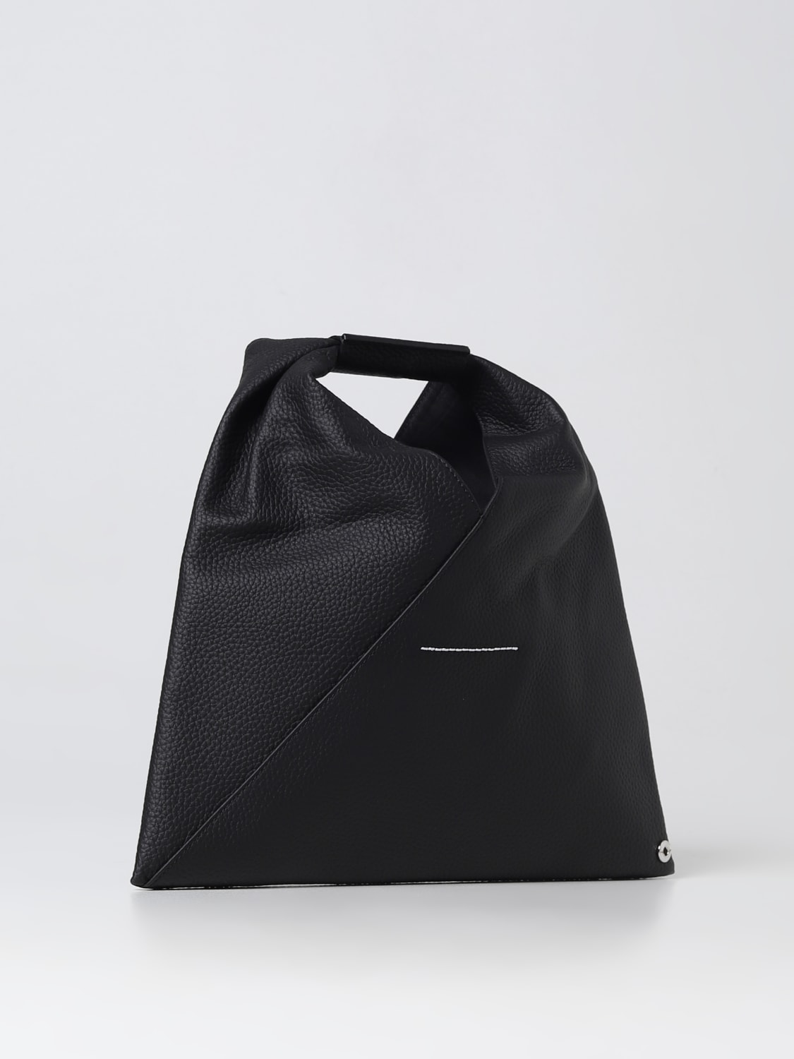 MM6 MAISON MARGIELA HANDBAG: Handbag woman Mm6 Maison Margiela, Black - Img 2