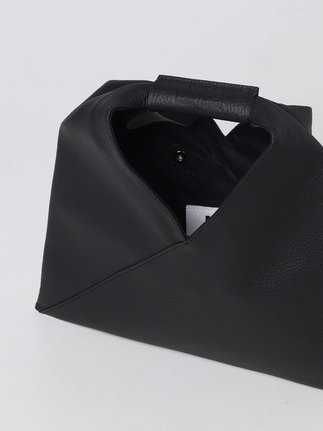 MM6 MAISON MARGIELA HANDBAG: Handbag woman Mm6 Maison Margiela, Black - Img 4