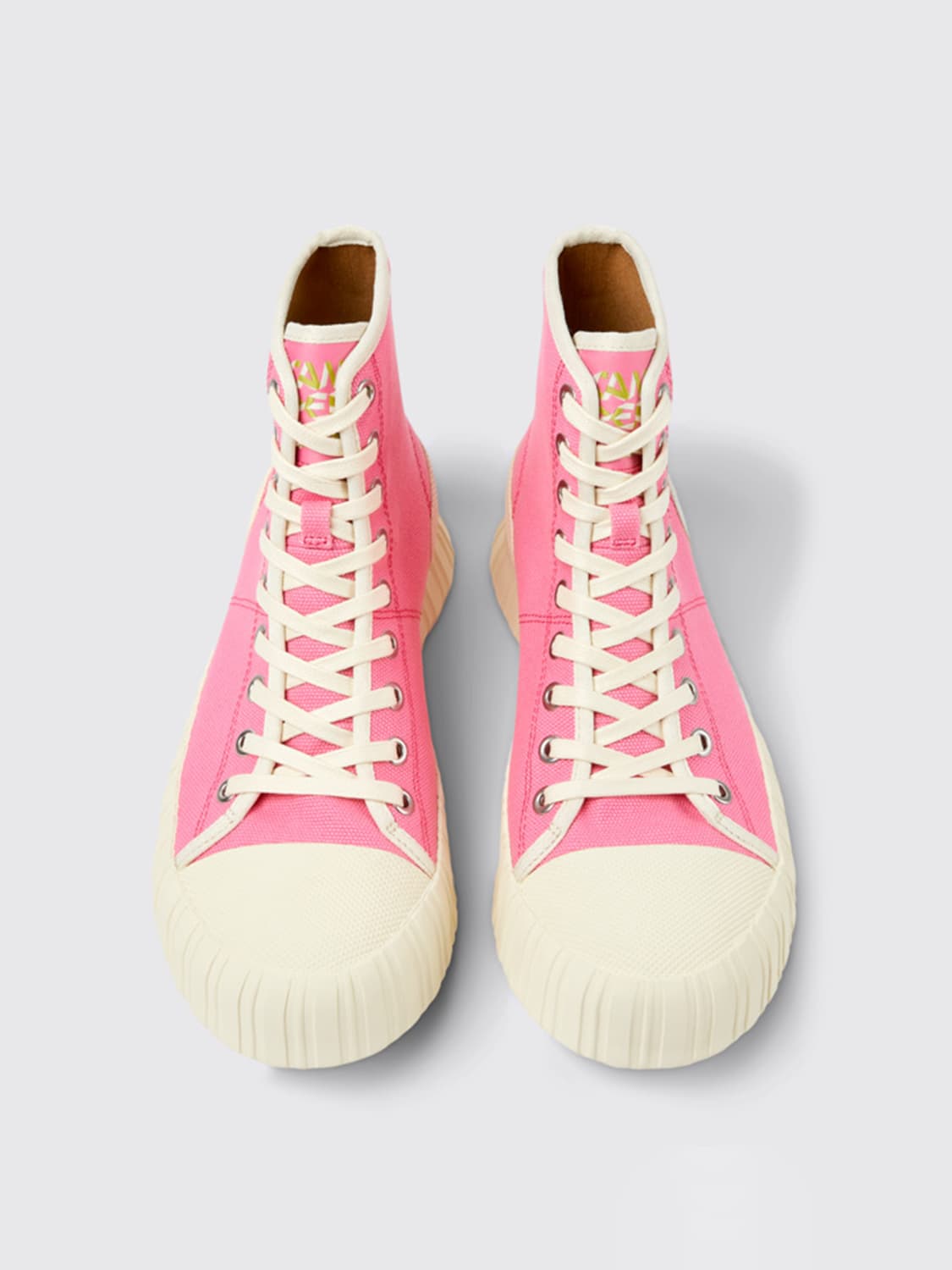 CAMPERLAB SNEAKERS: Sneakers men CamperLab, Pink - Img 4