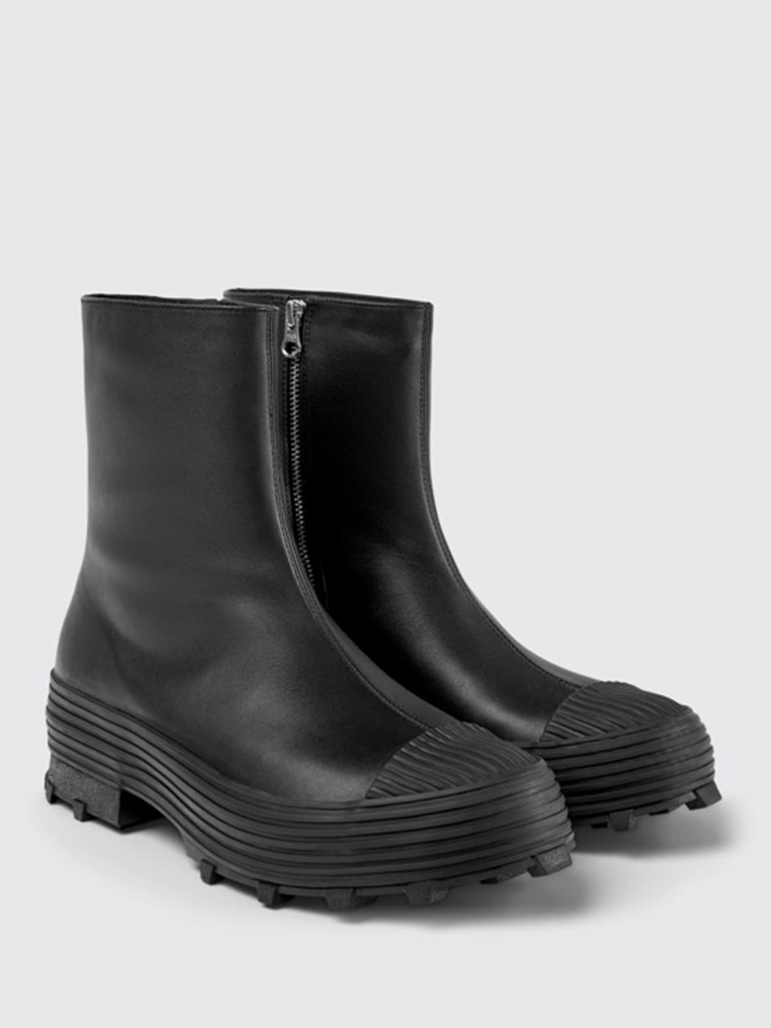 CAMPERLAB BOOT: Boots men CamperLab, Black - Img 2