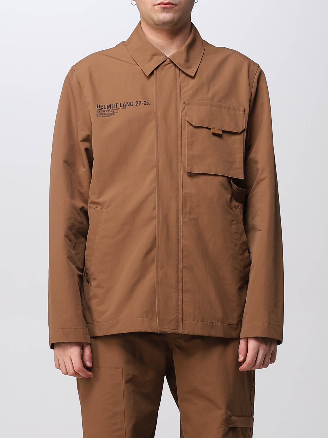 Jacket men Helmut Lang