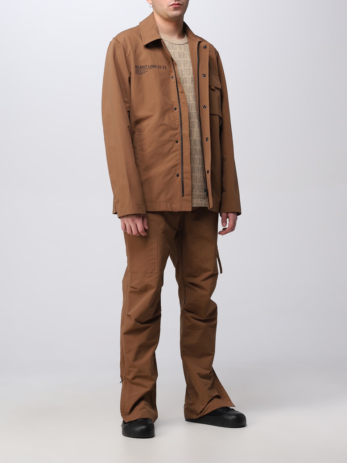 HELMUT LANG GIACCA: Giacca uomo Helmut Lang, Tortora - Img 2