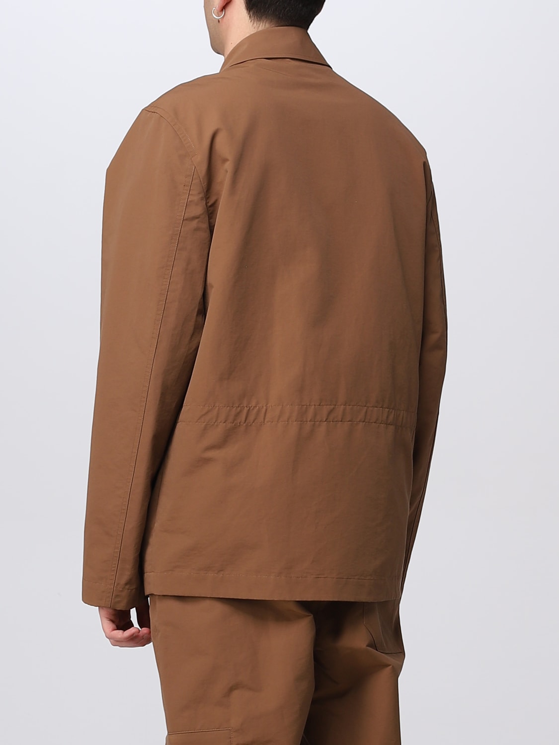 HELMUT LANG GIACCA: Giacca uomo Helmut Lang, Tortora - Img 3