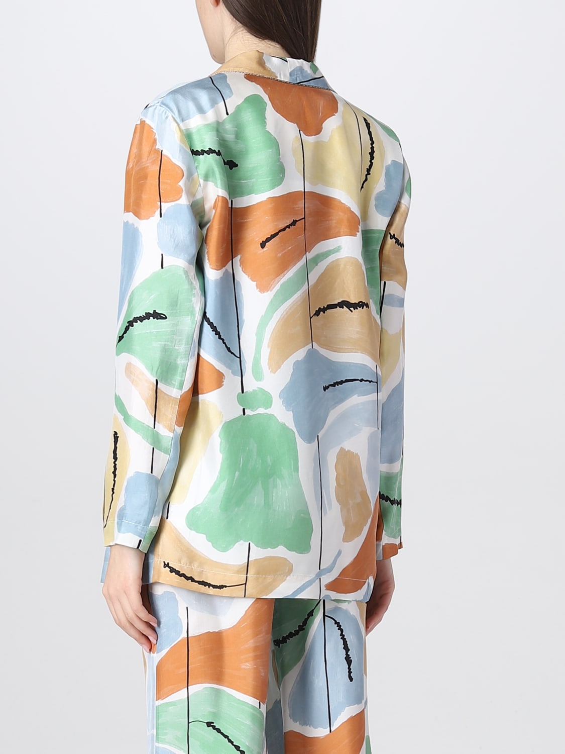 Alysi Outlet: Jacket woman - Multicolor | Alysi jacket