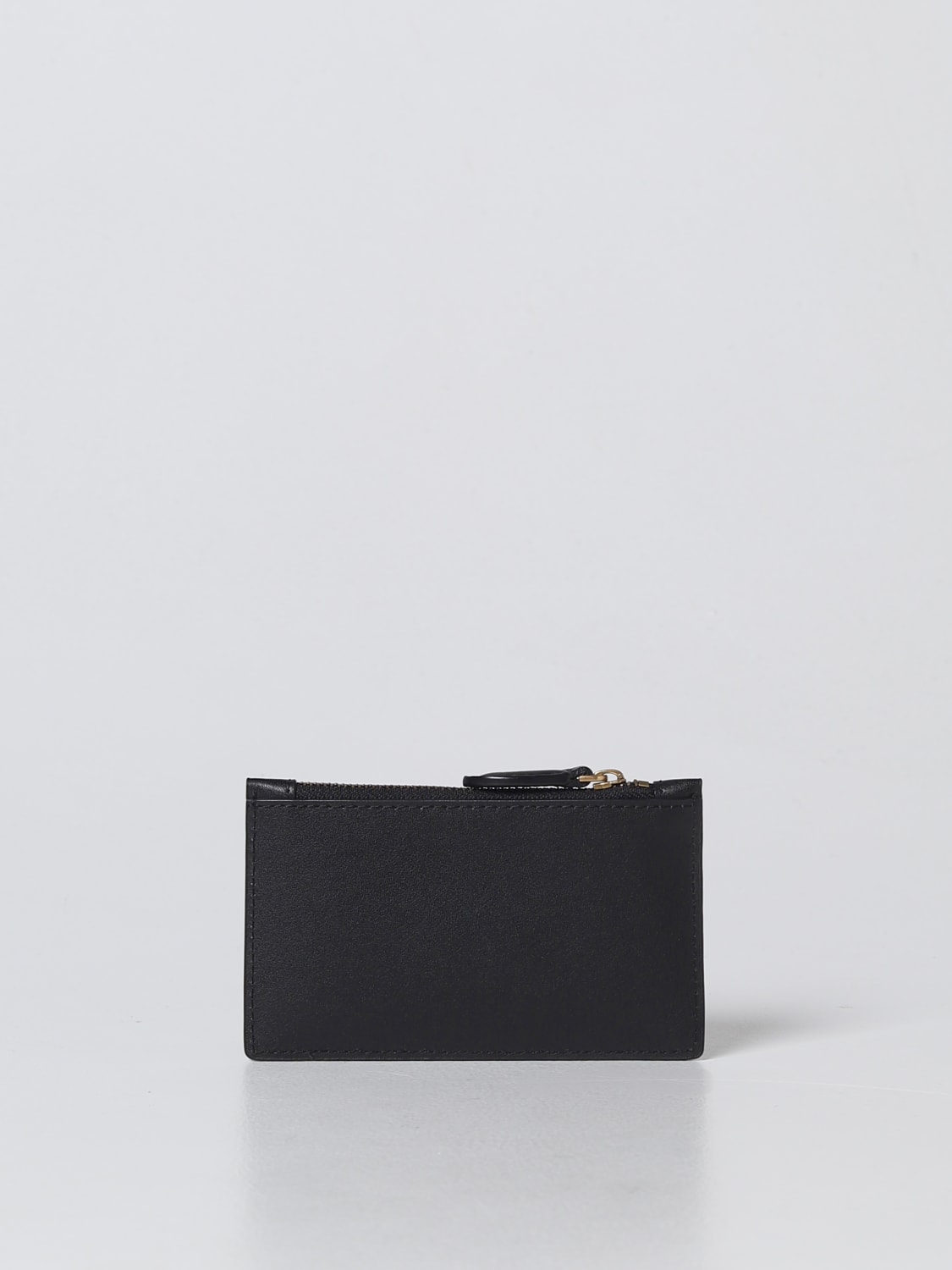 PINKO WALLET: Wallet woman Pinko, Black - Img 2