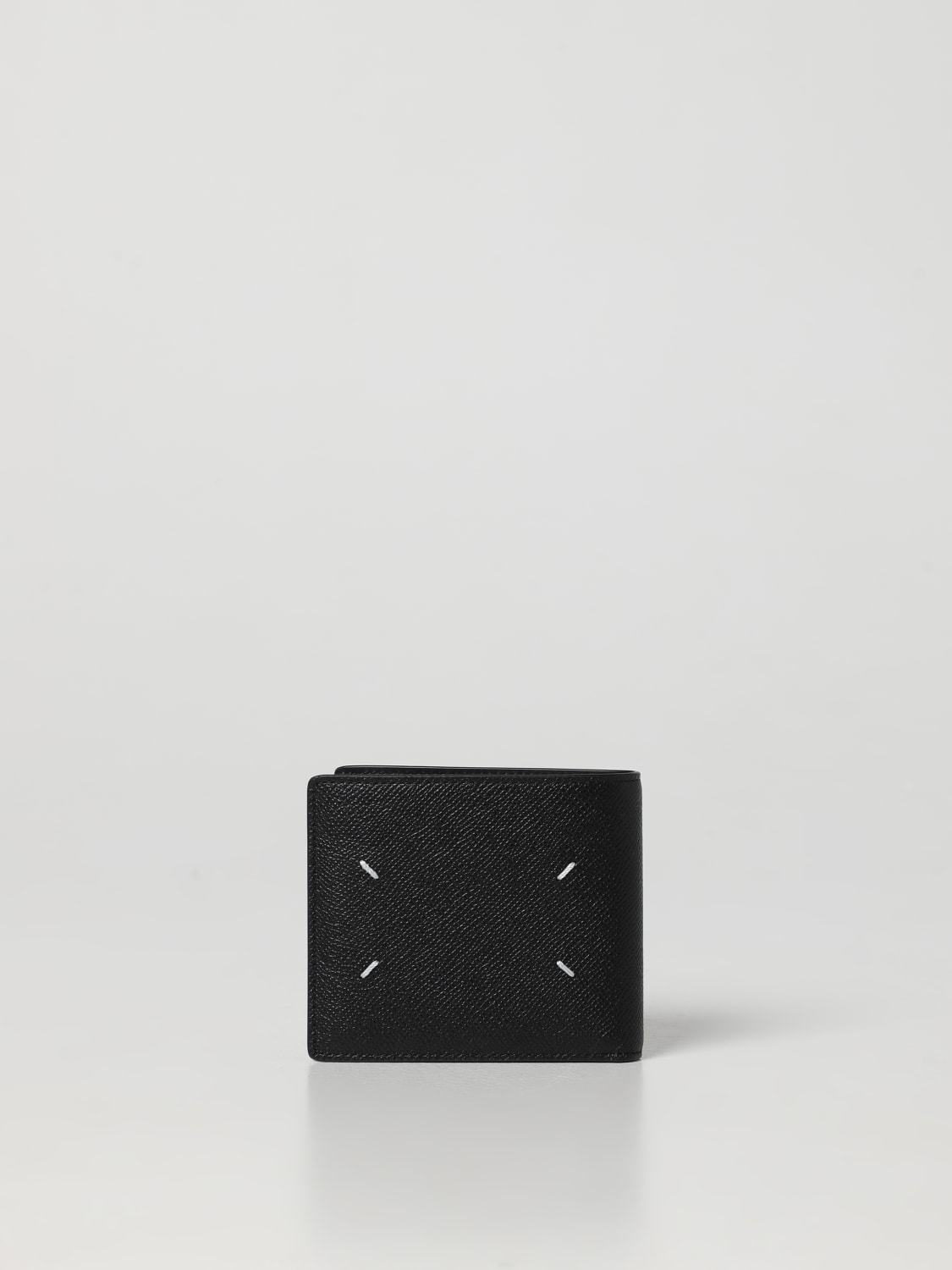 MAISON MARGIELA КОШЕЛЁК: Кошелёк Мужское Maison Margiela, Черный - Img 3