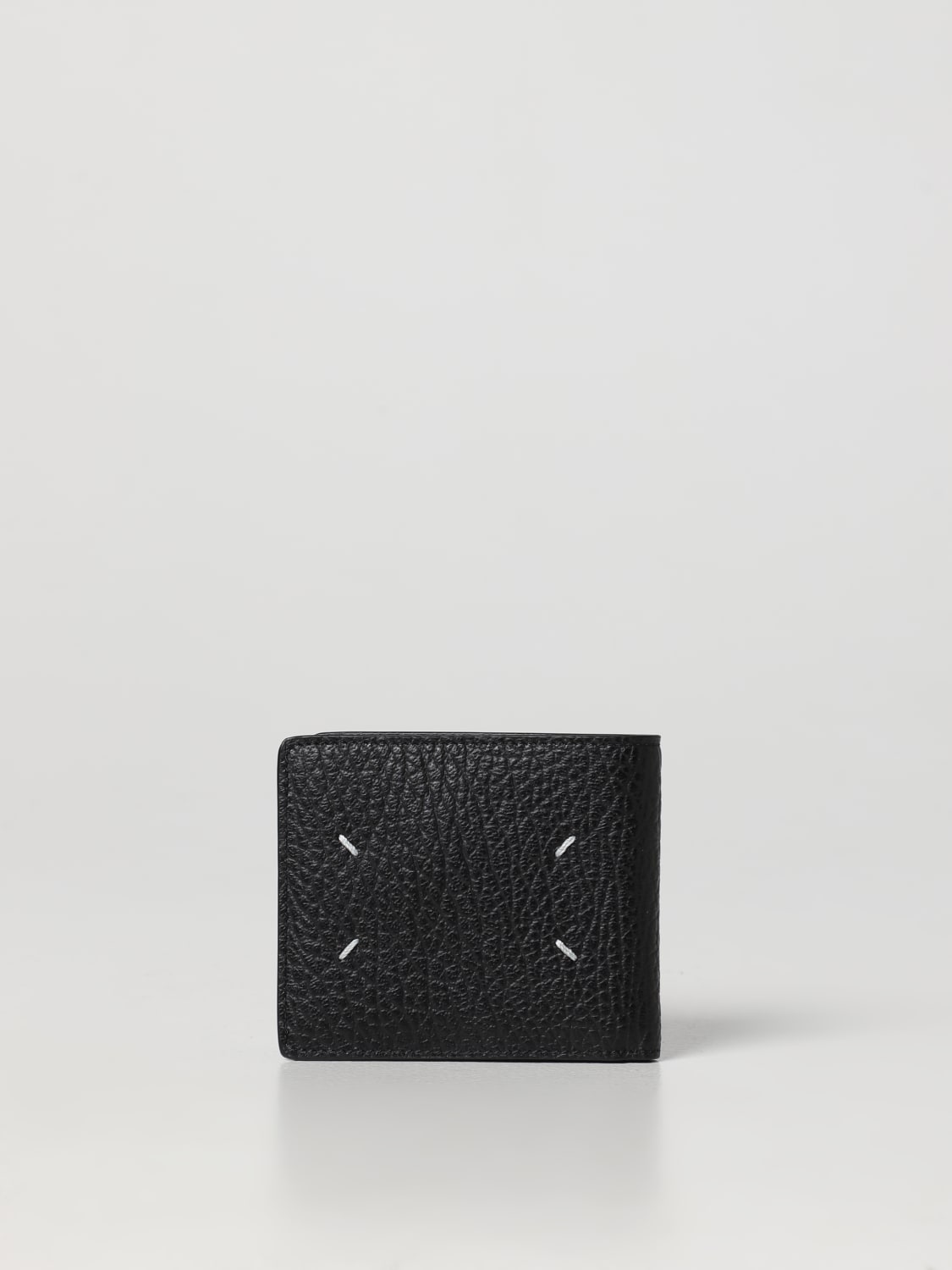 MAISON MARGIELA WALLET: Wallet men Maison Margiela, Black - Img 3