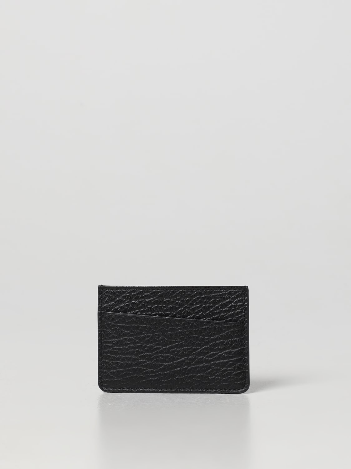 MAISON MARGIELA WALLET: Wallet men Maison Margiela, Black - Img 1