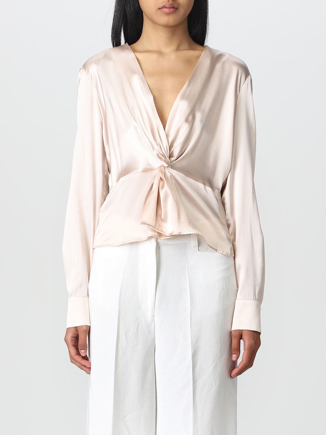 PINKO TOP: Jacket woman Pinko, Pink - Img 1