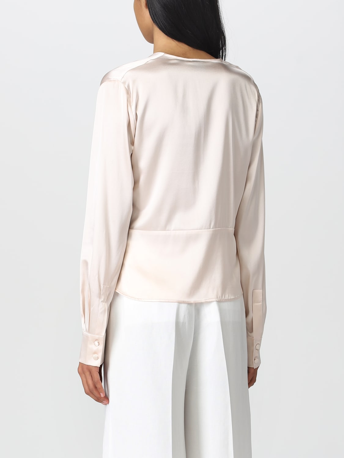 PINKO TOP: Jacket woman Pinko, Pink - Img 2