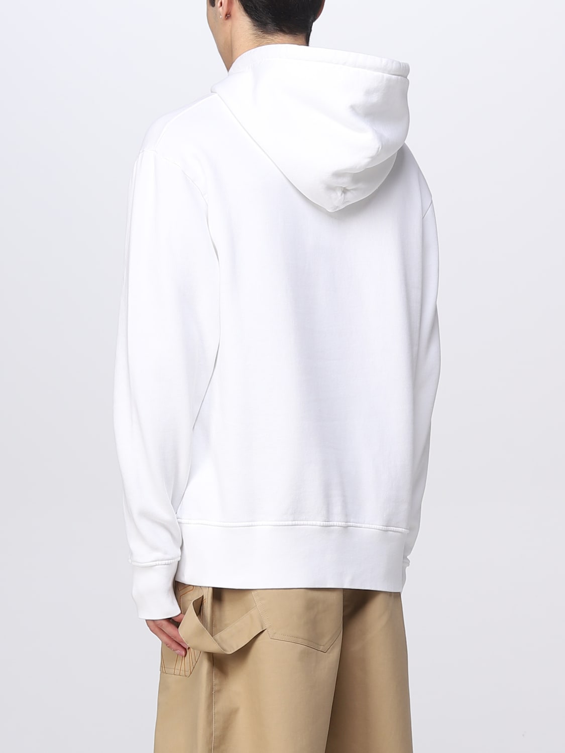 JW ANDERSON SWEATSHIRT: Sweater men Jw Anderson, White - Img 3