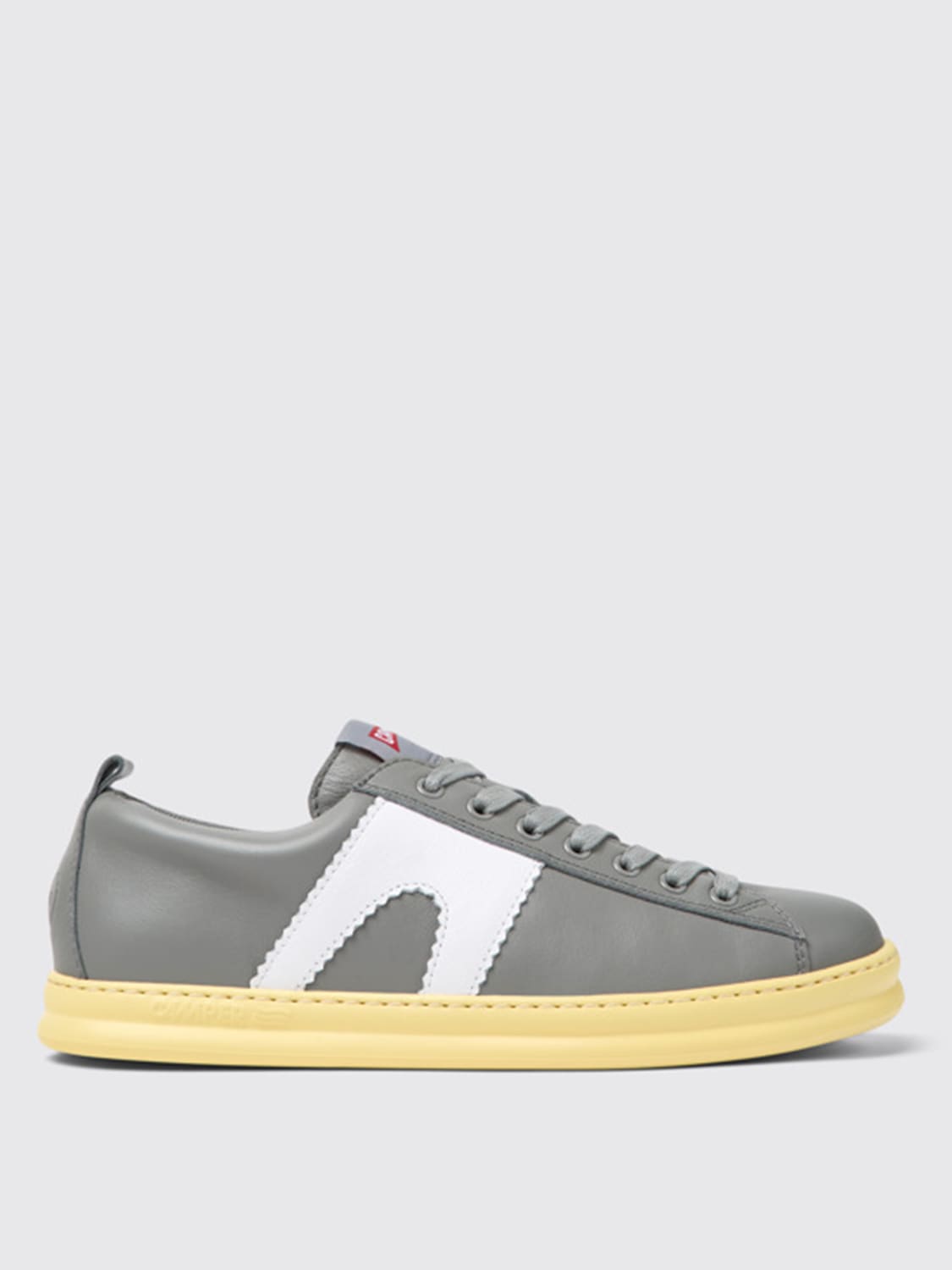 Giglio Sneakers Runner Camper in pelle