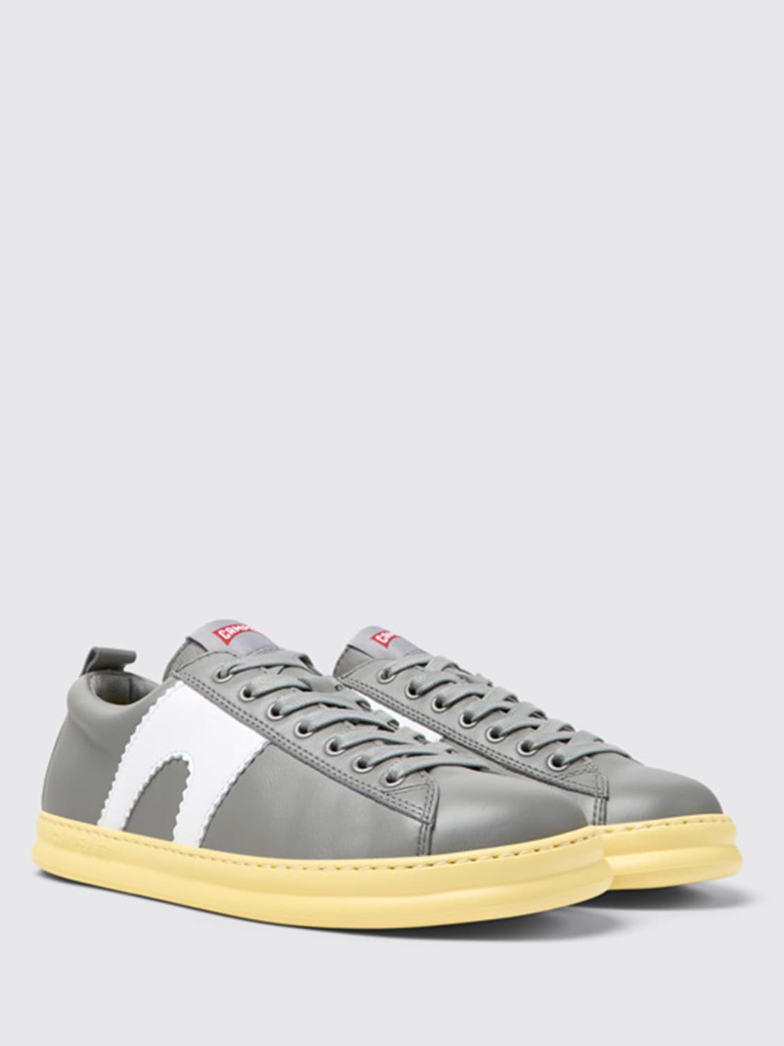 CAMPER SNEAKERS: Sneakers herren Camper, Grau - Img 2