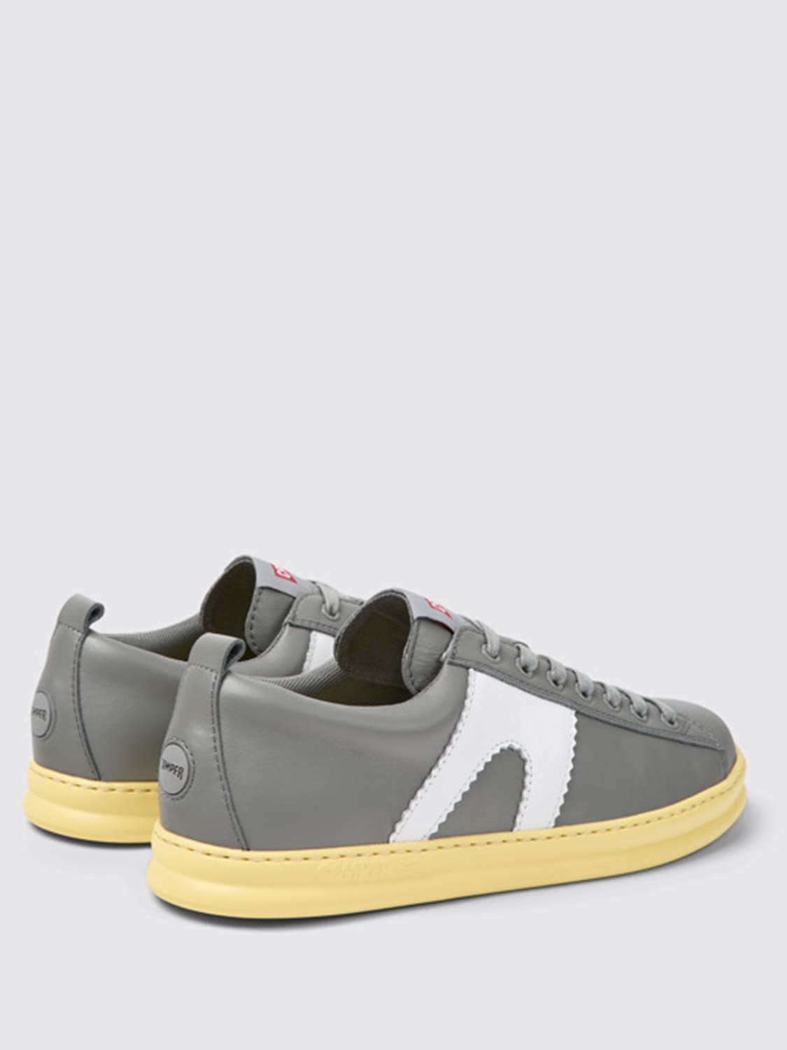 CAMPER SNEAKERS: Sneakers herren Camper, Grau - Img 3