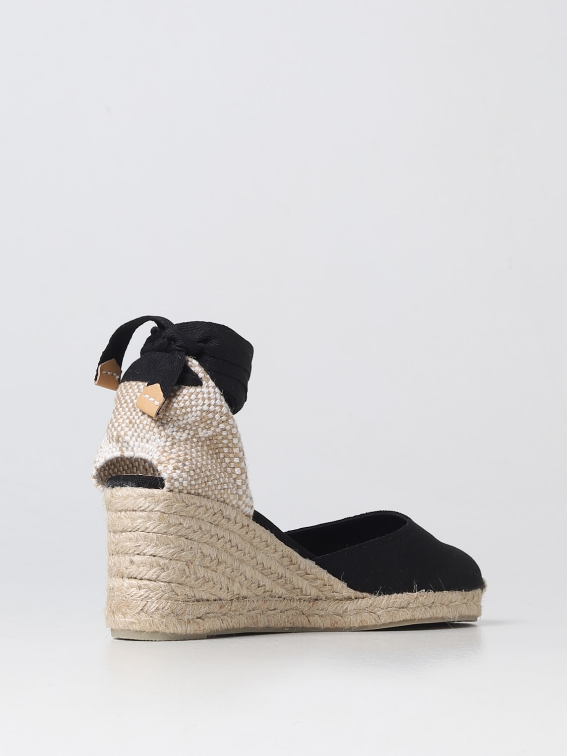 black castaner espadrilles