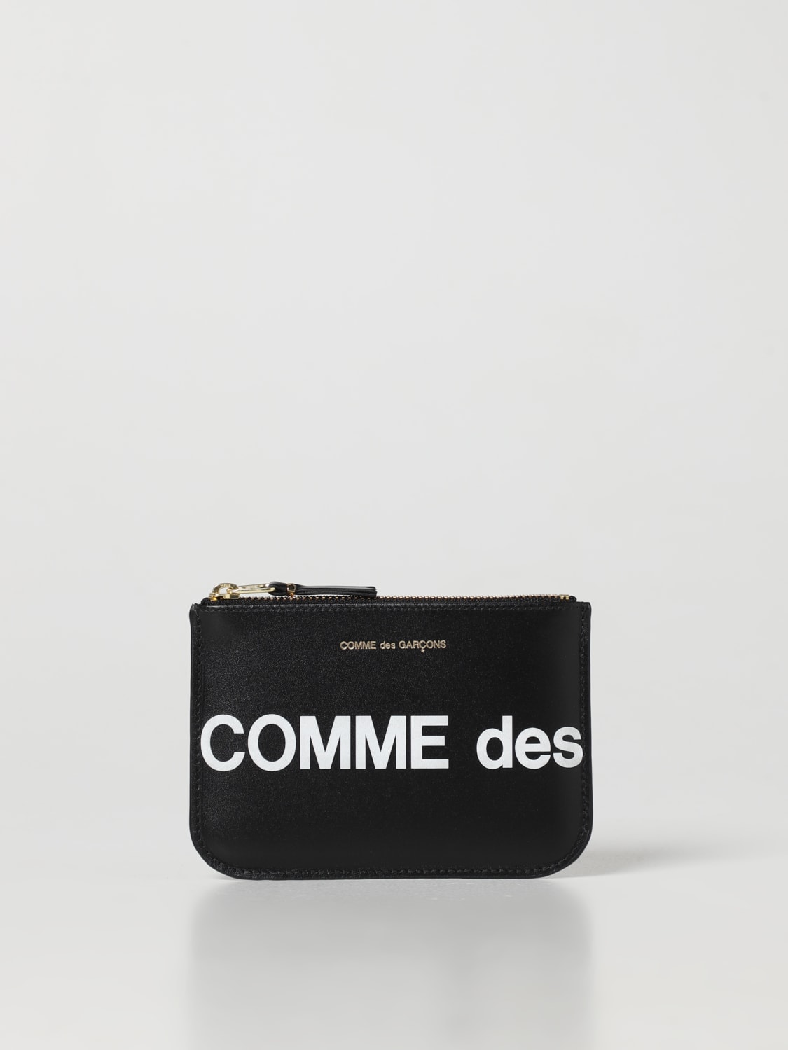 COMME DES GARÇONS WALLET WALLET: Wallet men Comme Des Garçons Wallet, Black - Img 1