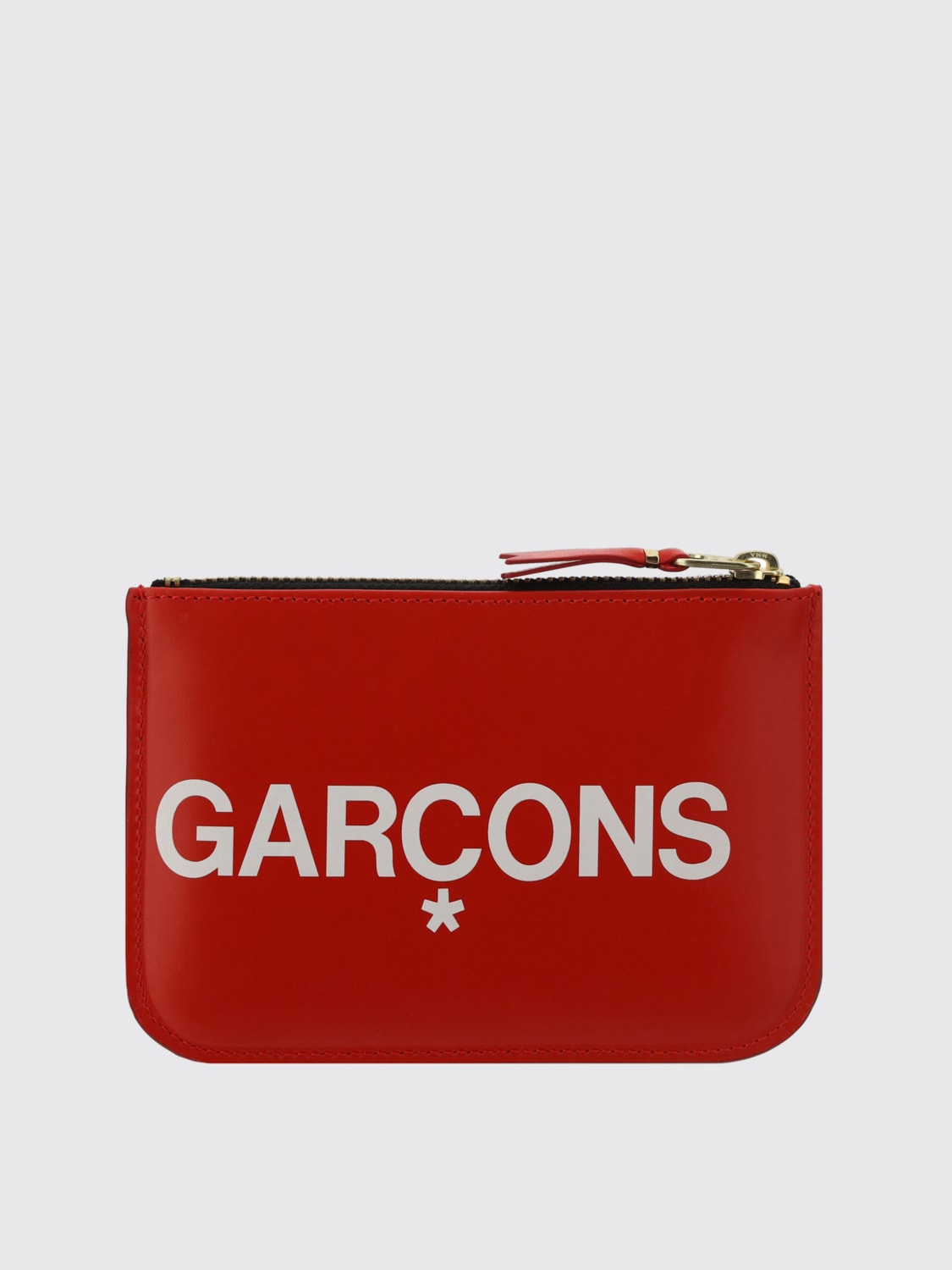 COMME DES GARÇONS WALLET 钱包: 钱包 男士 Comme Des Garçons Wallet, 红色 - Img 2